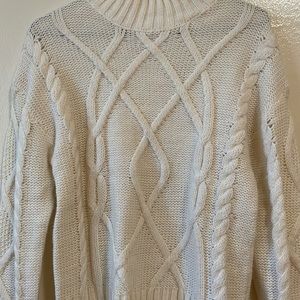GAP Cable Knit Sweater